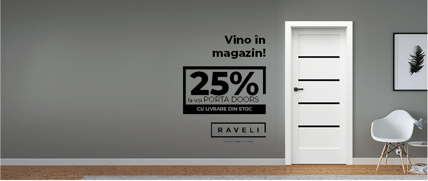Cover photo of Raveli Vlaicu Arad | Pardoseli & Usi